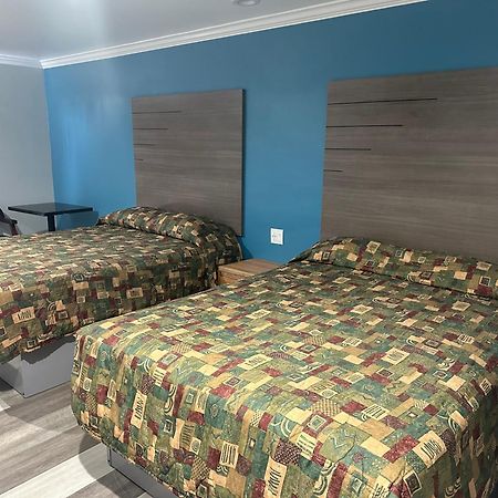 Palm Inn Hotel Near Tyler Mall Riverside Bagian luar foto