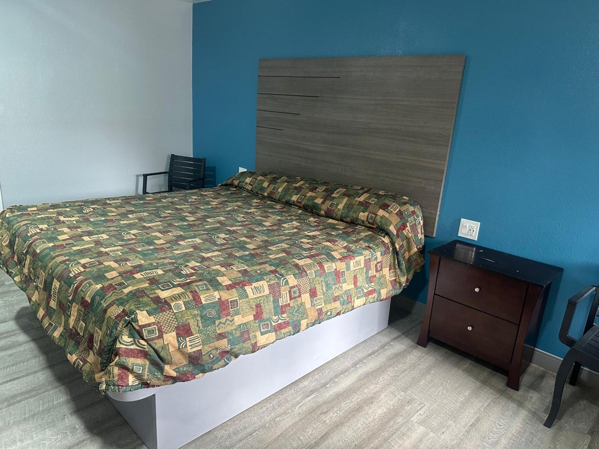 Palm Inn Hotel Near Tyler Mall Riverside Bagian luar foto